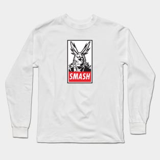 SMASH! Long Sleeve T-Shirt